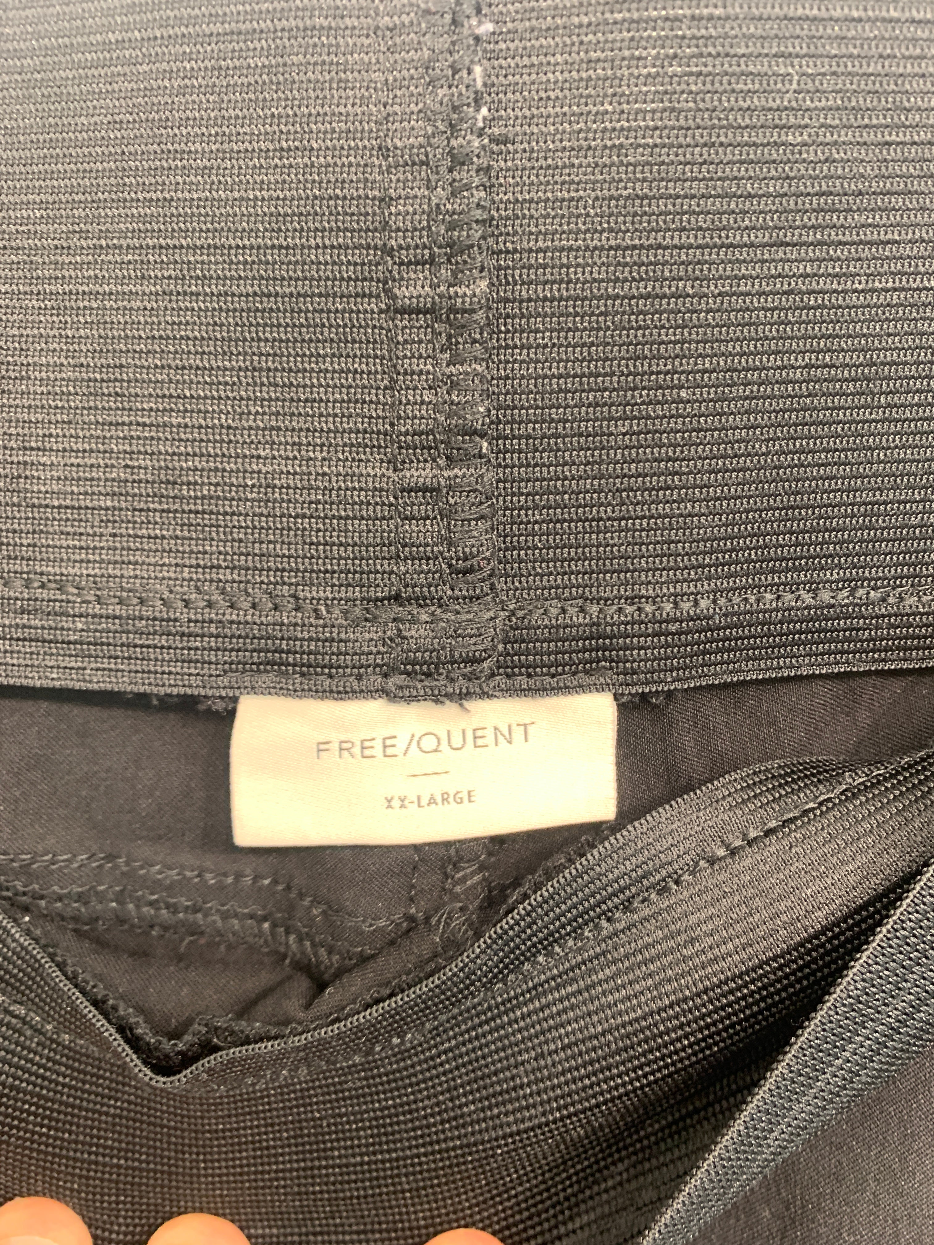 FreeQuent Bukser